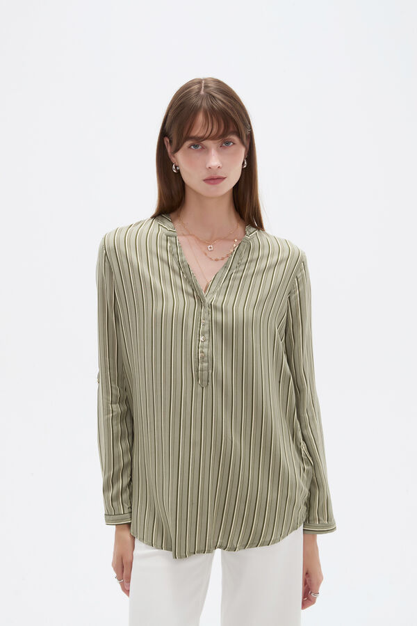 BLUSA SILIQUA 70607 GUSTO 1 image number null