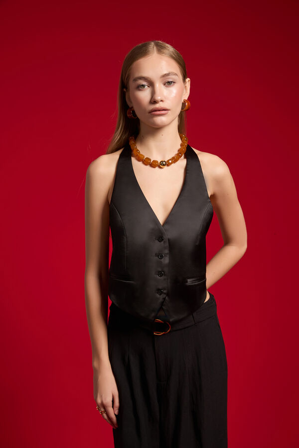 TOPS LACAE 70809 NEGRO image number null