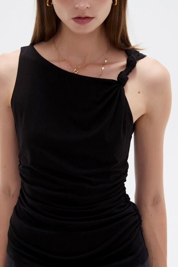 TOPS MACIA 70809 NEGRO image number null