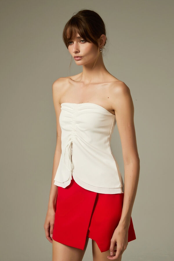 TOPS KULAS 70809 MARFIL  / OFF WHITE image number null