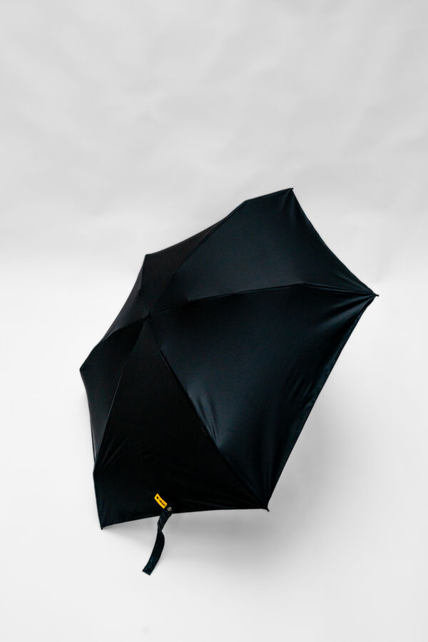 Paraguas Liso NEGRO image number null