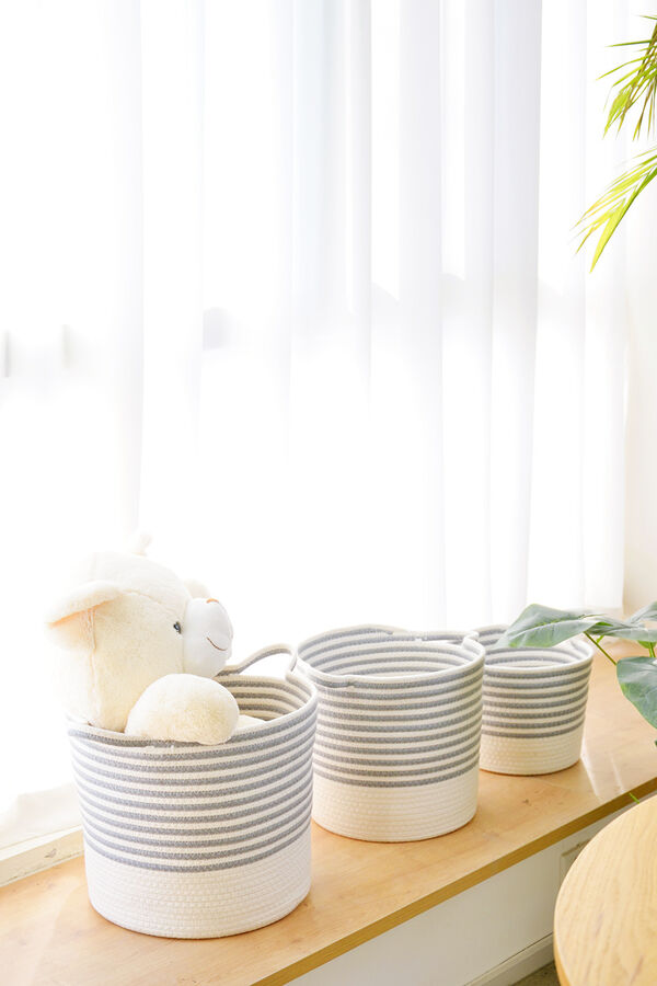 Cesto Rino COLOR UNICO image number null