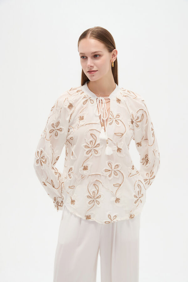 BLUSA DILETTA GUSTO 1 image number null