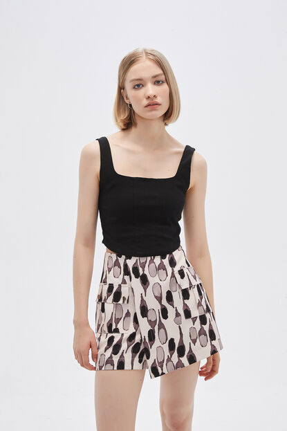 TOPS ISOLDE NEGRO image number null