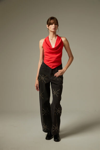TOPS IRALA 70809 ROJO image number null