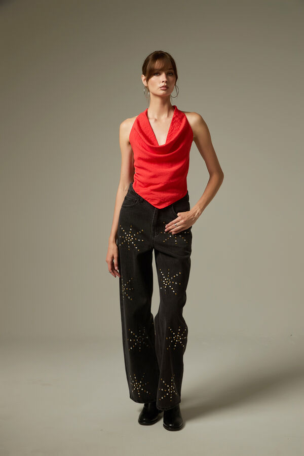 TOPS IRALA 70809 ROJO image number null