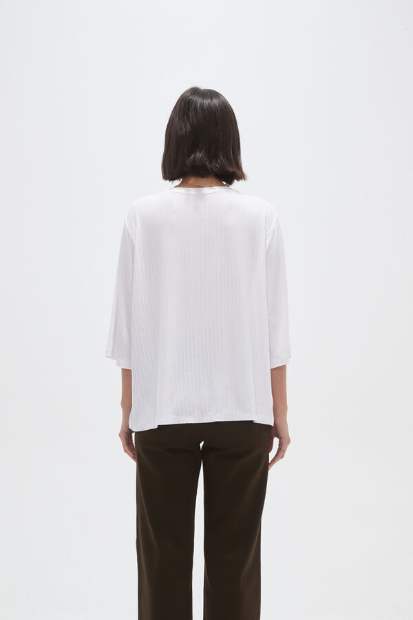 REMERA TANTS BLANCO image number null