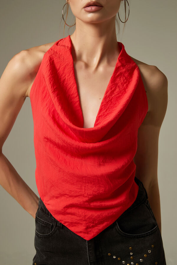 TOPS IRALA 70809 ROJO image number null