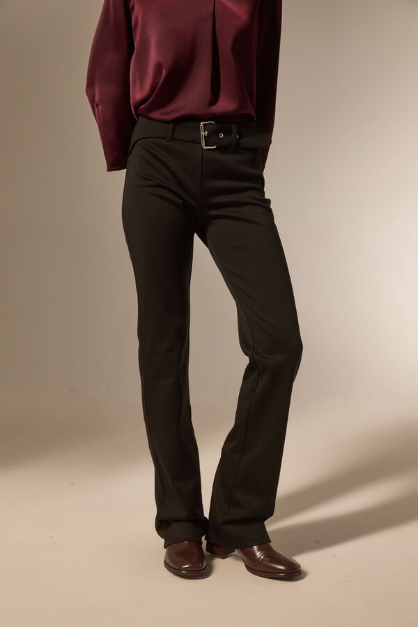 PANTALON STAT NEGRO image number null