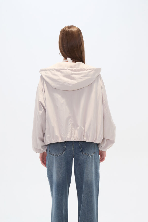 CAMPERA BUCALAR CRUDO / NATURAL image number null