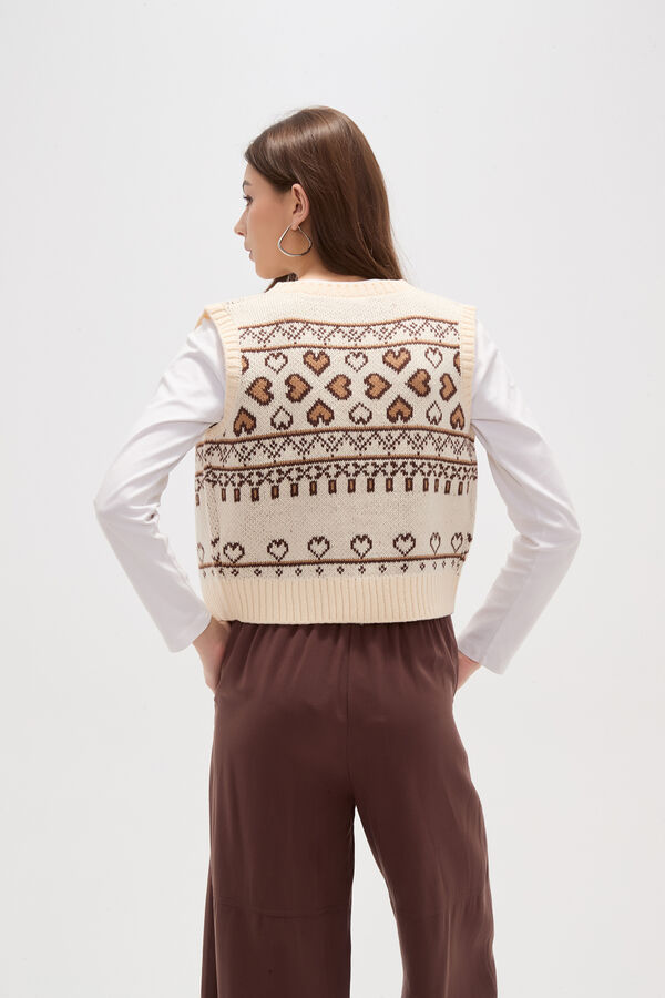 CHALECO TESHIE GUSTO 1 image number null