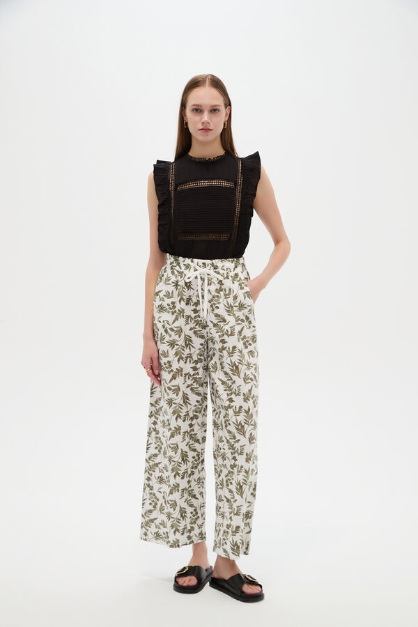 PANTALON CUR 70809 GUSTO 1 image number null