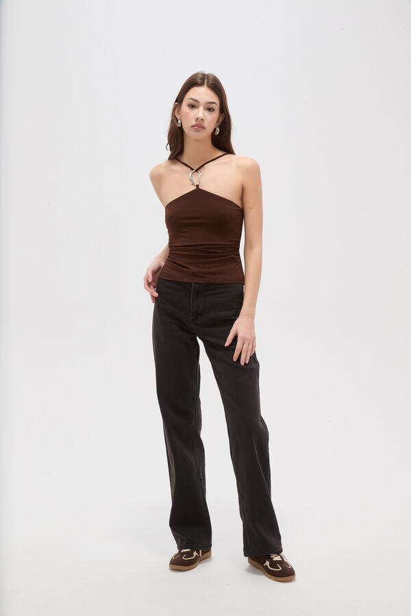 TOPS SABNA CHOCOLATE image number null