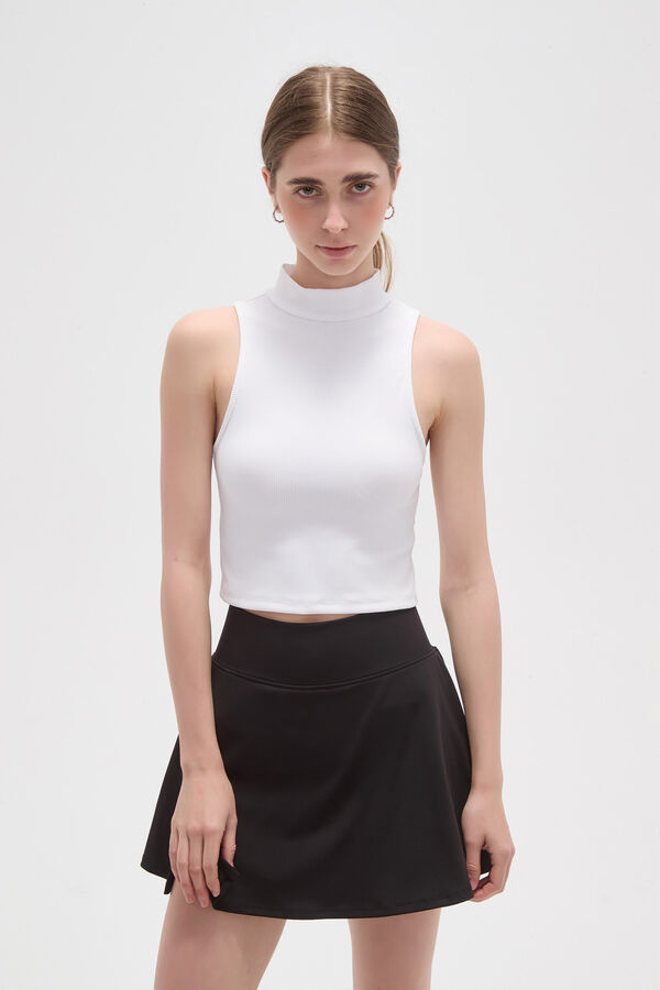 FALDA LISANA NEGRO image number null