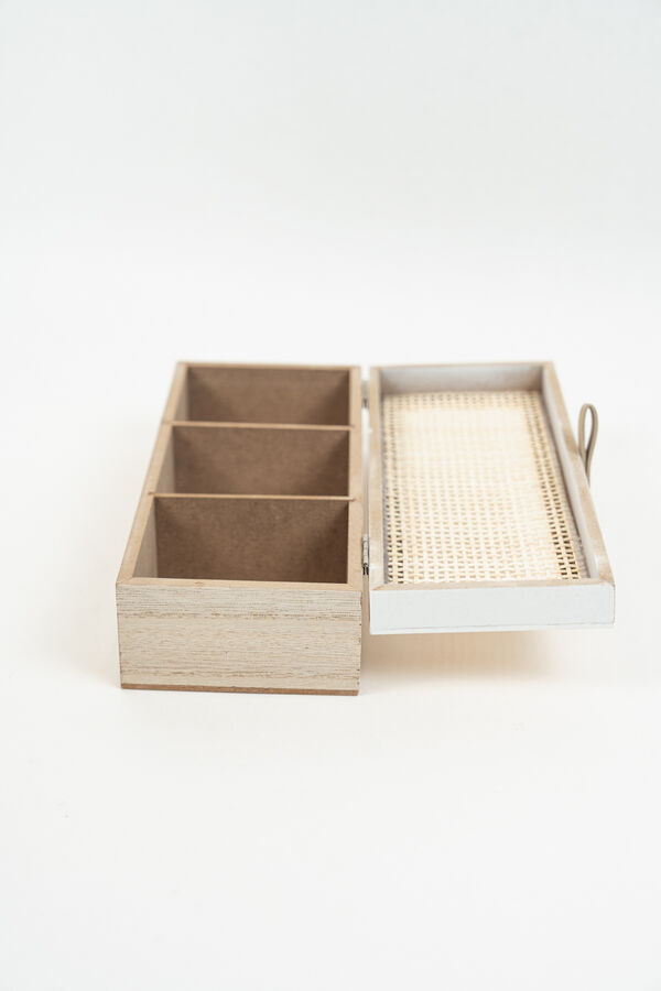 Caja para T&eacute; Nik COLOR UNICO image number null