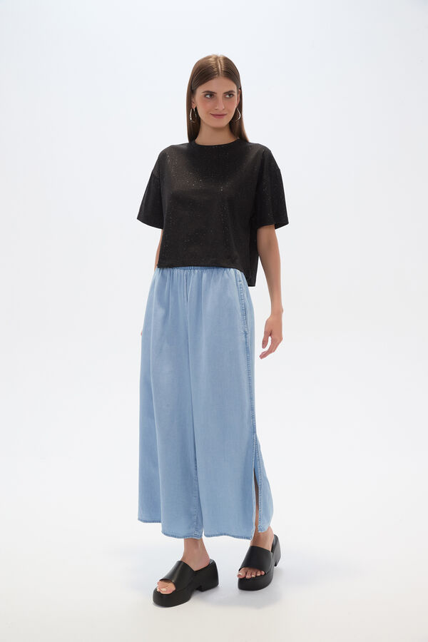 PANTALON VALLEOESTE CELESTE CLARO image number null