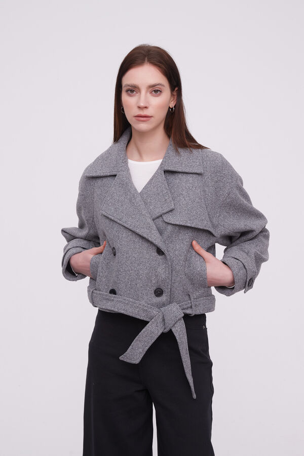TAPADO ABIB GRIS OSCURO