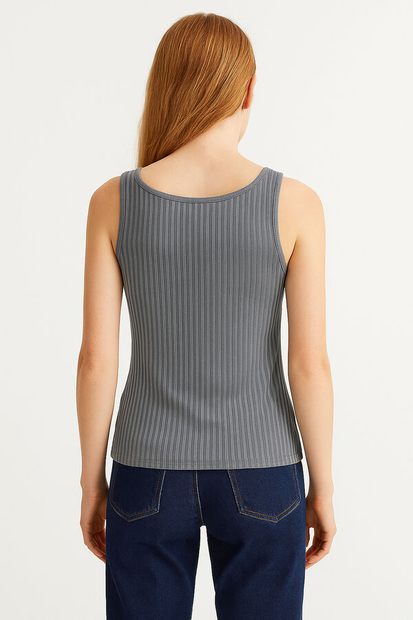 MUSCULOSA BORAC GRIS image number null