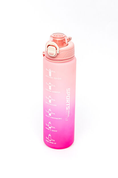 Botella Agua Mix colores COLOR UNICO image number null