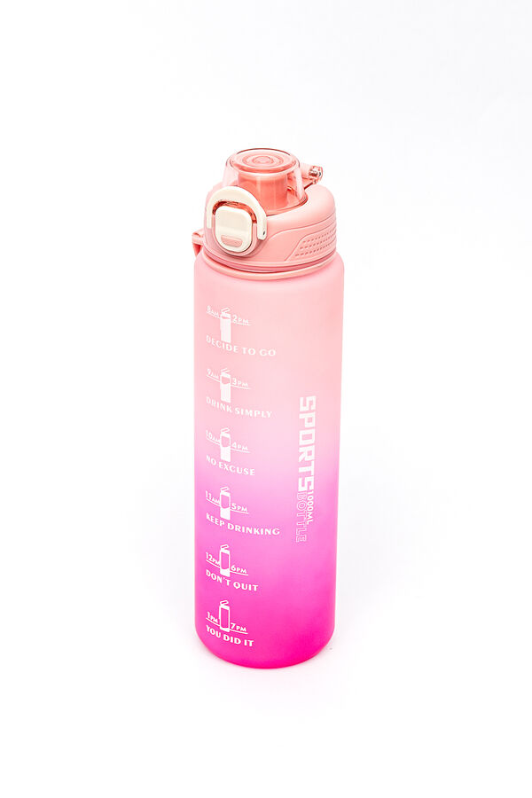 Botella Agua Mix colores COLOR UNICO image number null