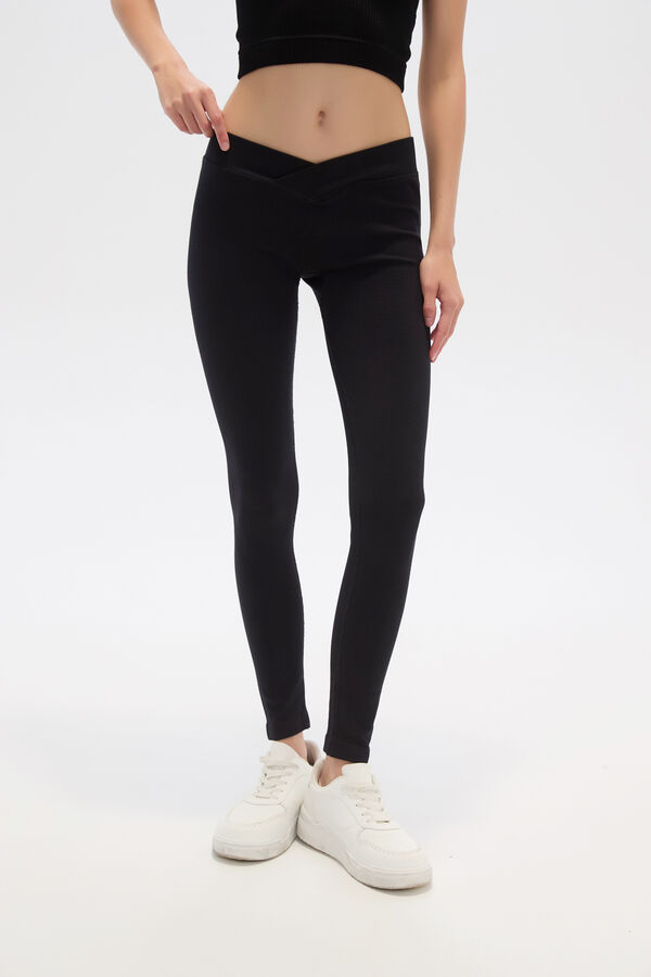 CALZA ASIO NEGRO image number null