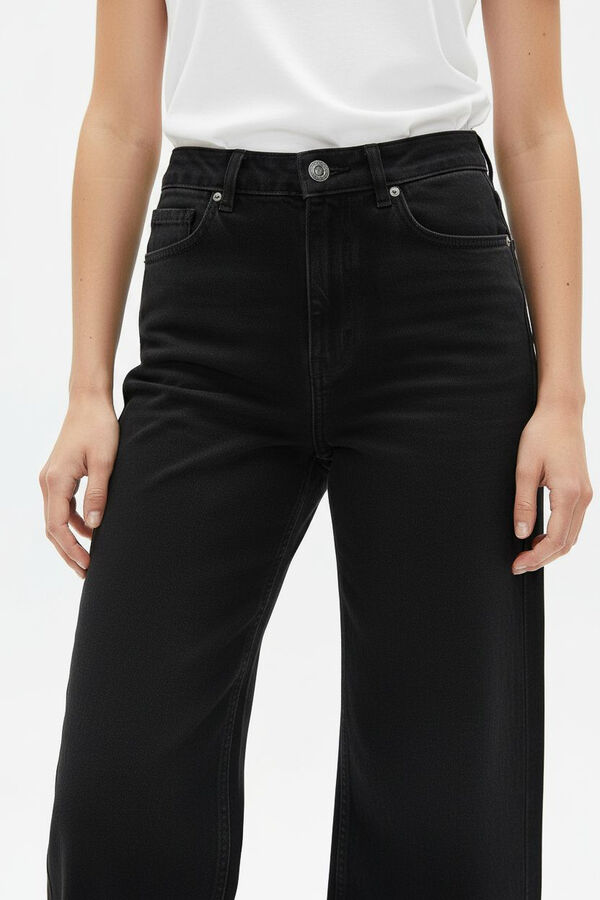 PANTALON RAMI 70607 NEGRO image number null