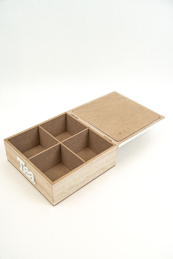 Caja para T&eacute; Zen AZUL image number null