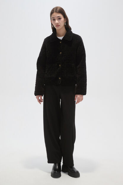 CHAQUETA LIOTE NEGRO image number null
