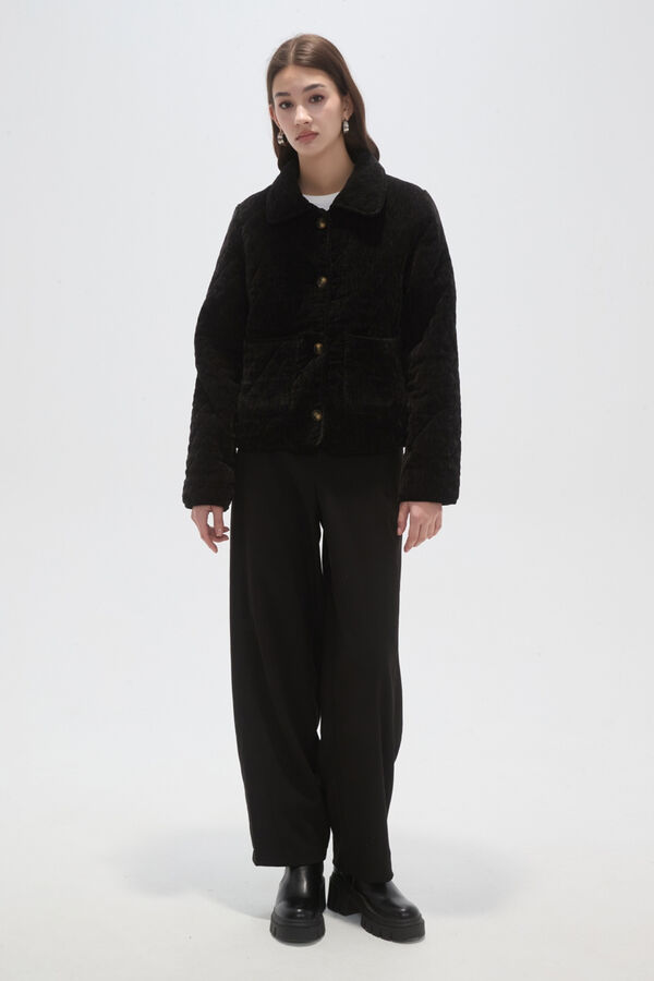 CHAQUETA LIOTE NEGRO image number null