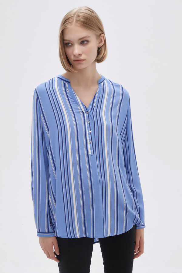 BLUSA SILIQUA GUSTO 1 image number null