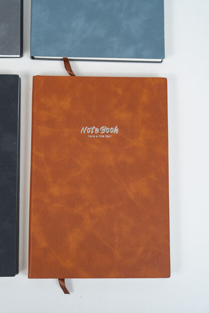 Cuaderno A5 Richi COLOR UNICO image number null