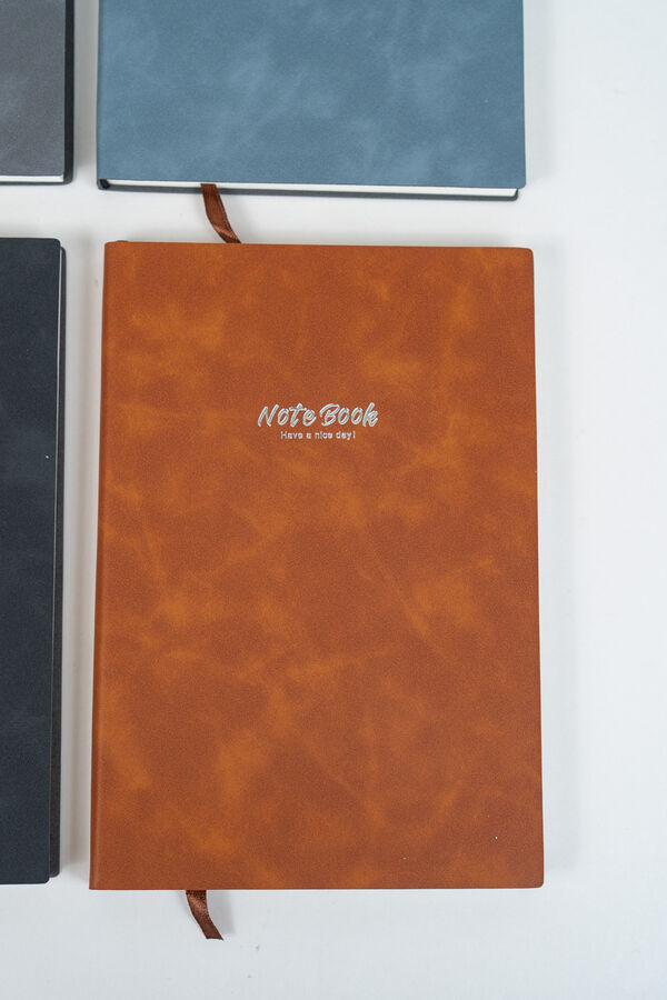 Cuaderno A5 Richi COLOR UNICO image number null