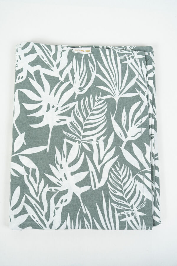 Mantel Dogana COLOR UNICO image number null