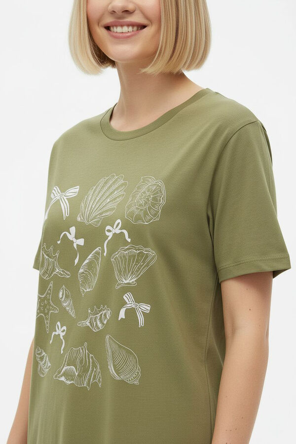 REMERA NINU 70607 GUSTO 2 image number null