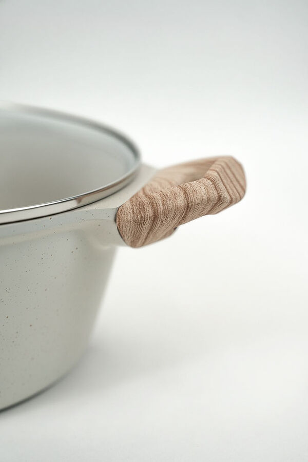 Olla de inducci&oacute;n Vionna, 24 cm c/Tapa COLOR UNICO image number null