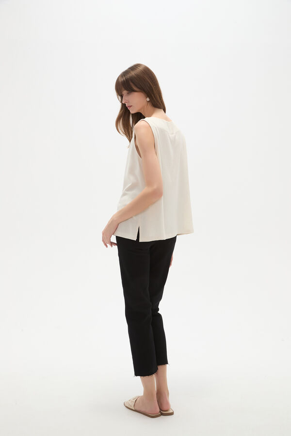 MUSCULOSA PEDER 70607 ARENA MELANGE image number null
