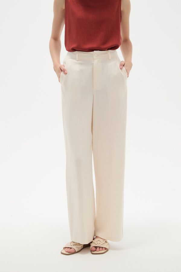 PANTALON ALTOVA 70607 ARENA MELANGE image number null