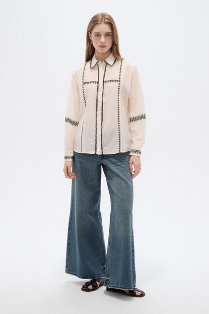 CAMISA VARLO 70607 GUSTO 1 image number null