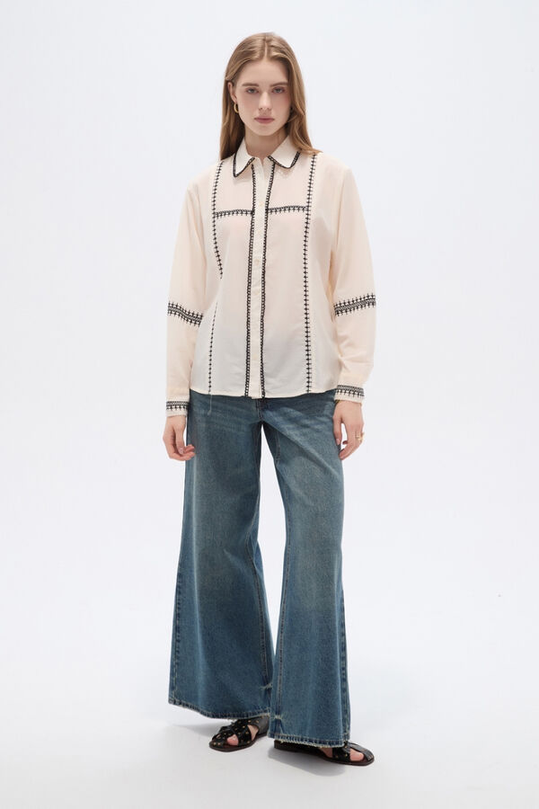 CAMISA VARLO 70607 GUSTO 1 image number null
