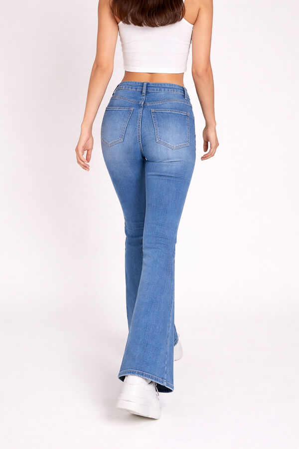 PANTALON TERRENCE AZUL image number null