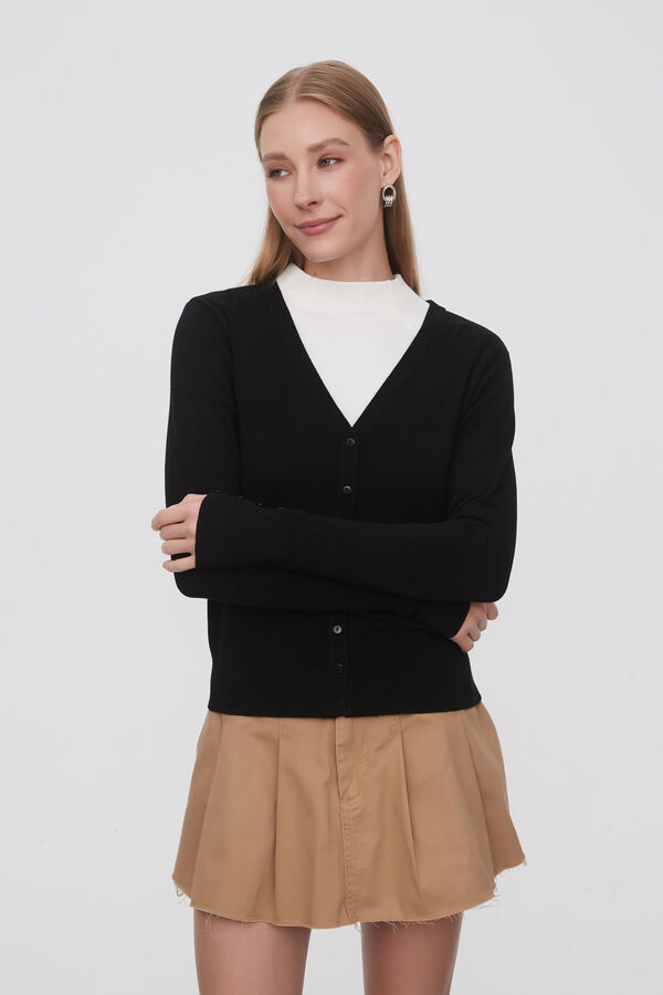 SACO PERI NEGRO