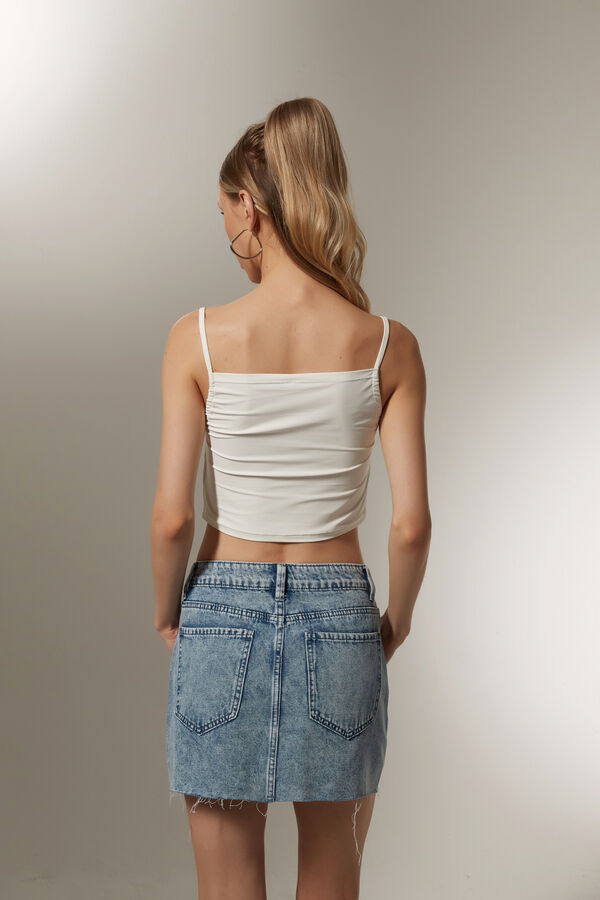 TOPS ELOPAY BLANCO image number null