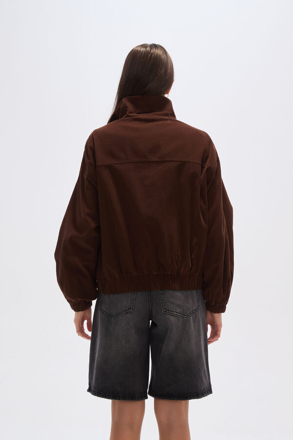 CAMPERA PASIR CHOCOLATE image number null