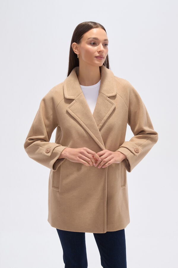 TAPADO TUSAN BEIGE MELANGE image number null