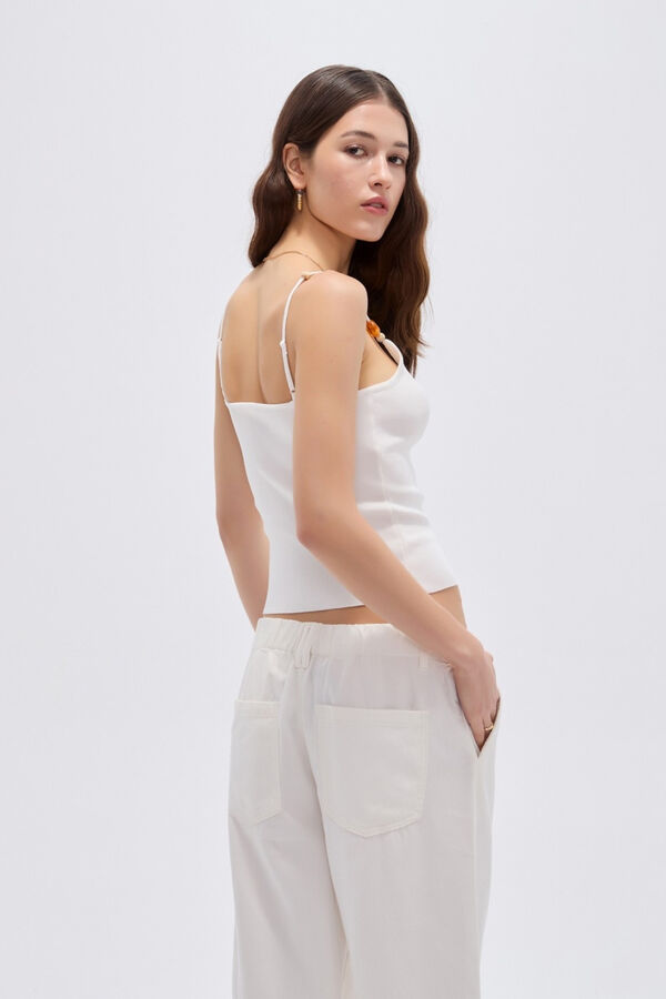 MUSCULOSA BANEL 70809 BLANCO image number null