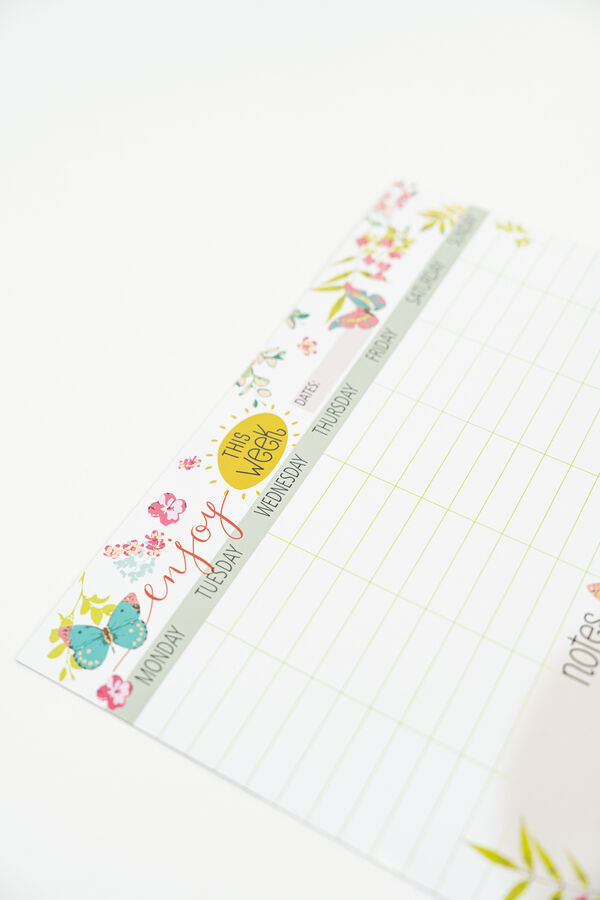 Planner Planner Magnetico II COLOR UNICO image number null
