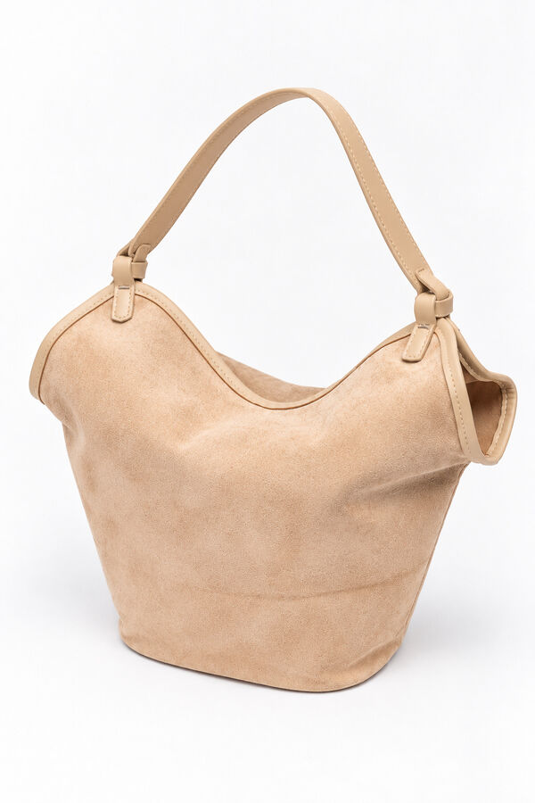 Bolso Elyan BEIGE image number null