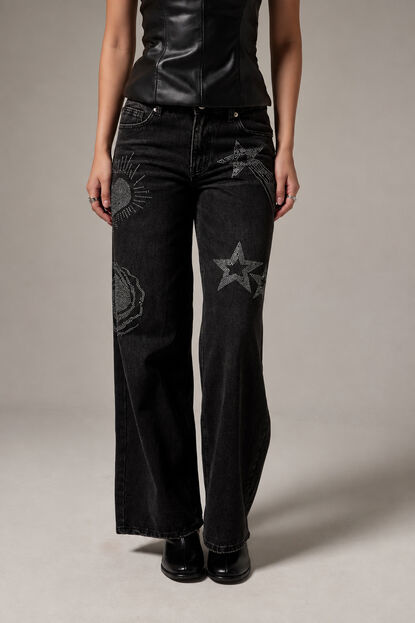 PANTALON XENIAL 70607 GRIS OSCURO image number null