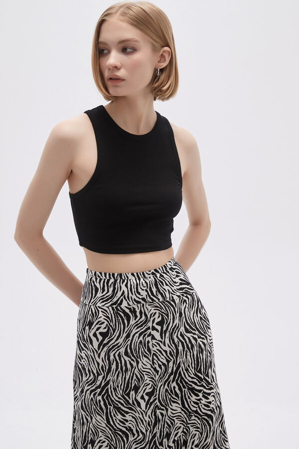 TOPS URSULIN NEGRO image number null