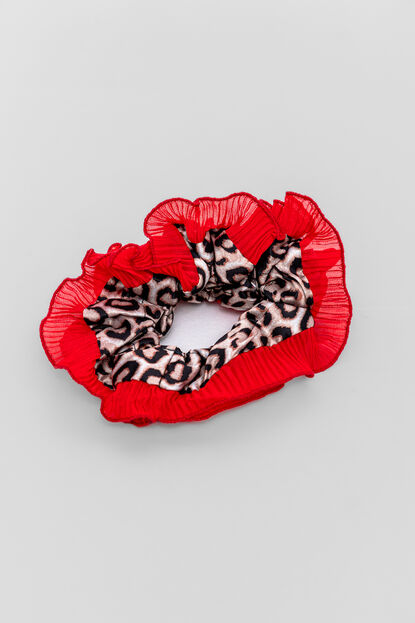 Broche Amaru ROJO image number null